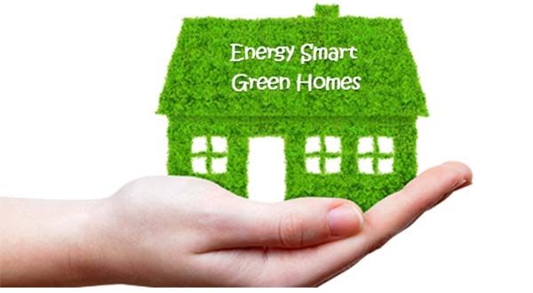 Energy Smart Green Homes
